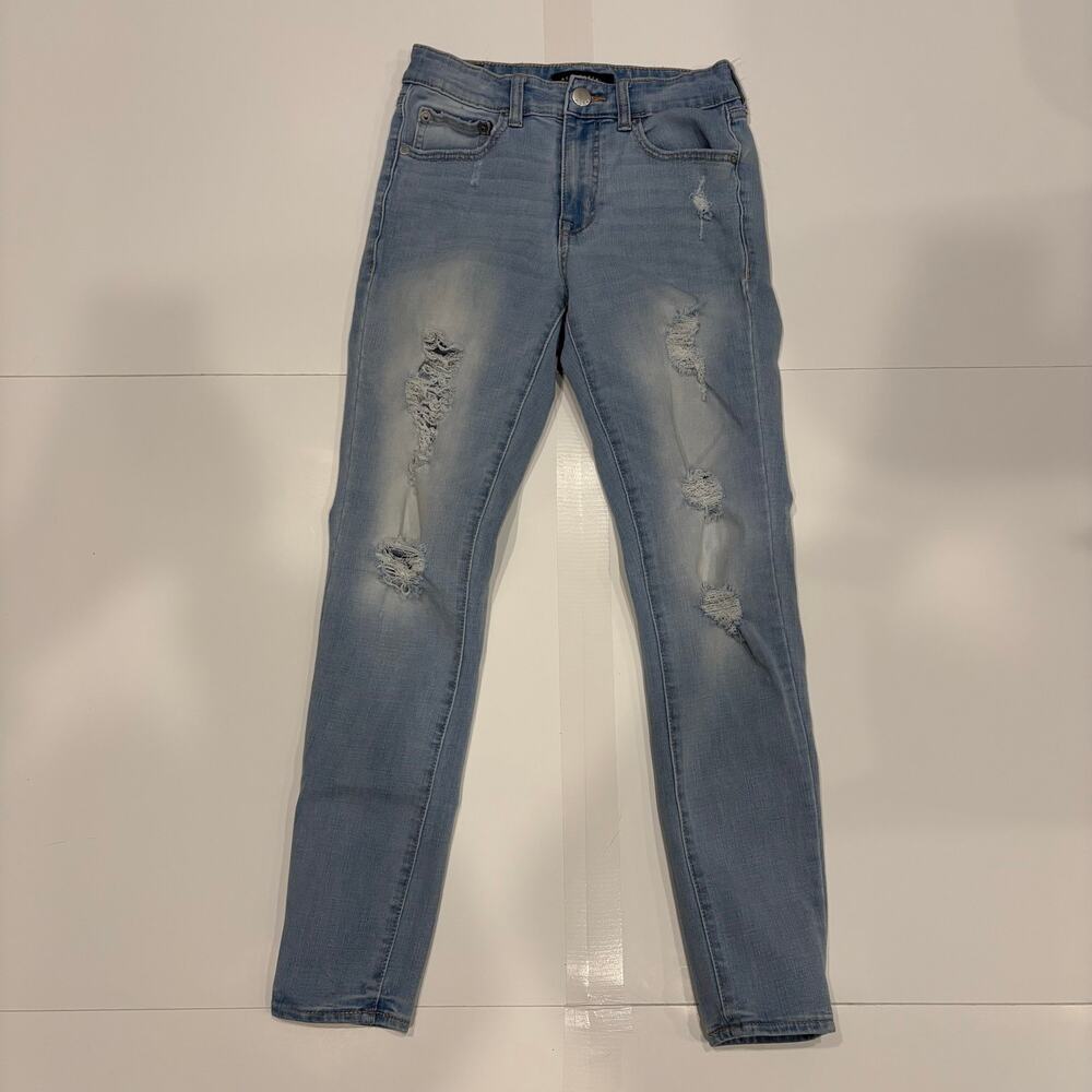Aeropostale High rise jeans